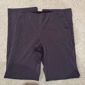 lululemon athletica Dark Gray Boot Cut Pants